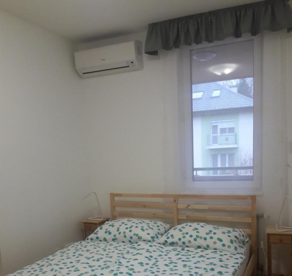 Max Thermal Apartman เฮวิซ ภายนอก รูปภาพ